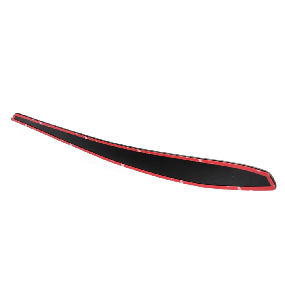 Head Light Eyelids Lid Black
