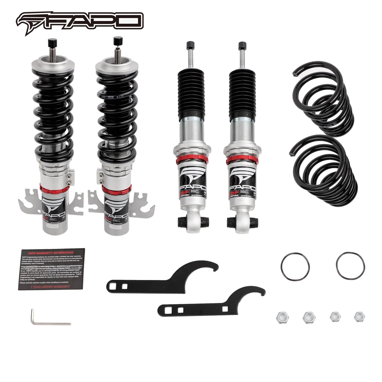 Hot Sale Coil over Suspension Holden Commodore Sedan/Wagon/Ute VE 2006-2013