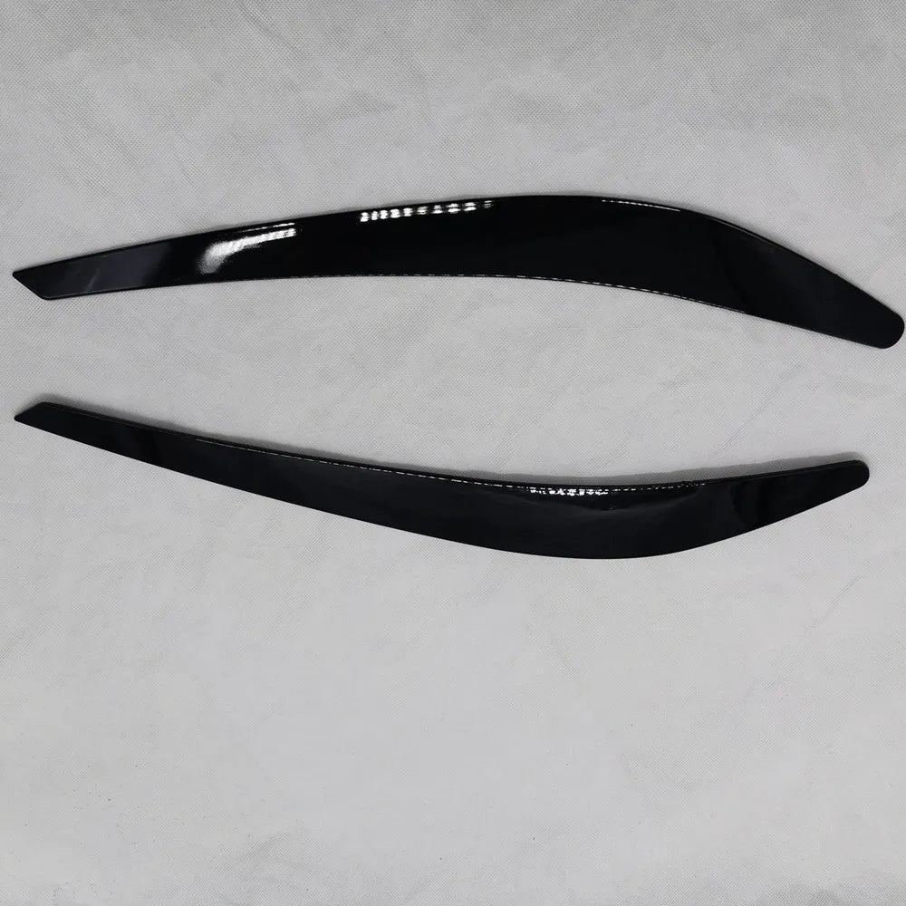 Head Light Eyelids Lid Black