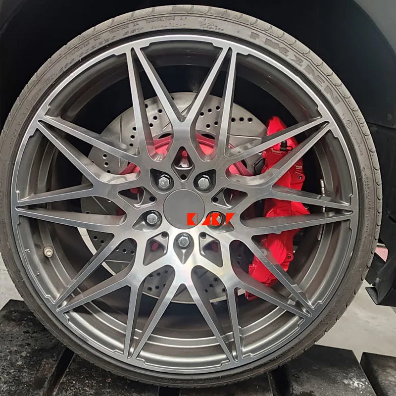 Performance Parts Racing Brake Big Brake Kit 6 Pot for Nissan 350Z 370Z