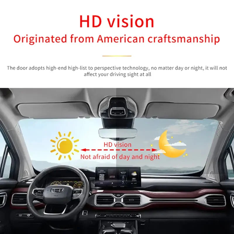 152cmX30m High Clarity 4K Sun Heat Control IR100% Nano Ceramic