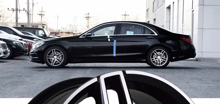 modified wheel rim