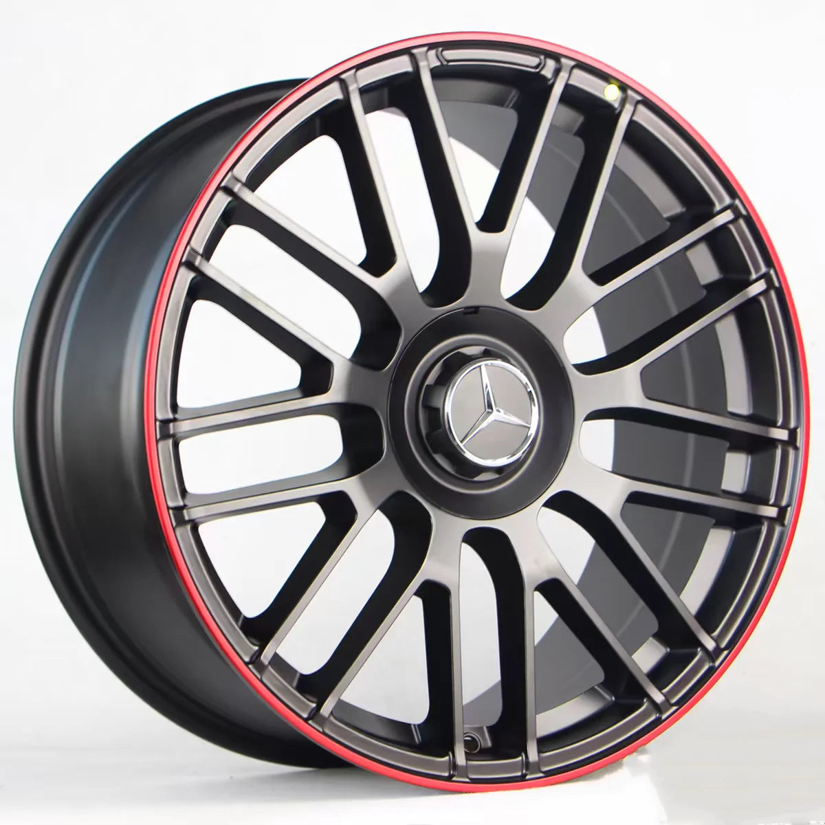 modified wheel rim