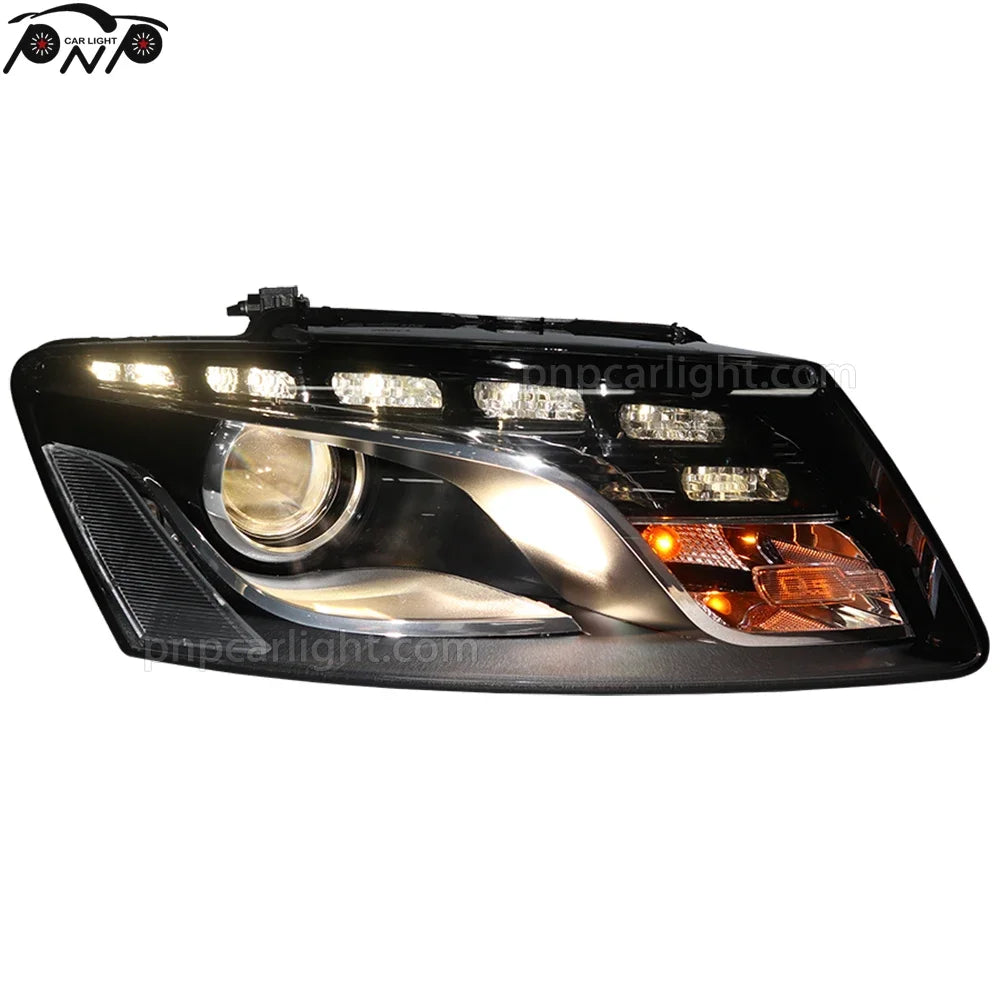 Xenon Headlight Assembly For Audi Q5 Sportback 2009-2012