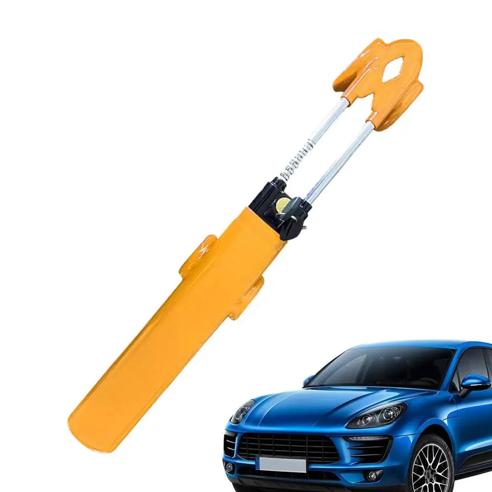 Steering Wheel Lock Anti Theft Prevention