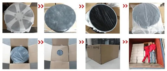 High Performance Alloy Wheels