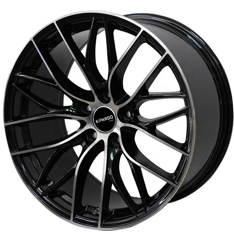 High Performance Alloy Wheels