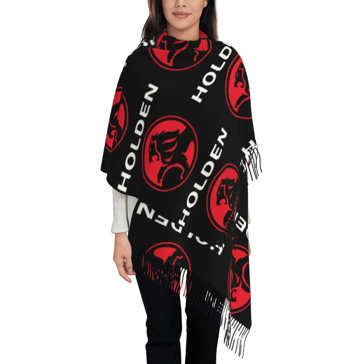 Best Edition Holden Logo Scarves