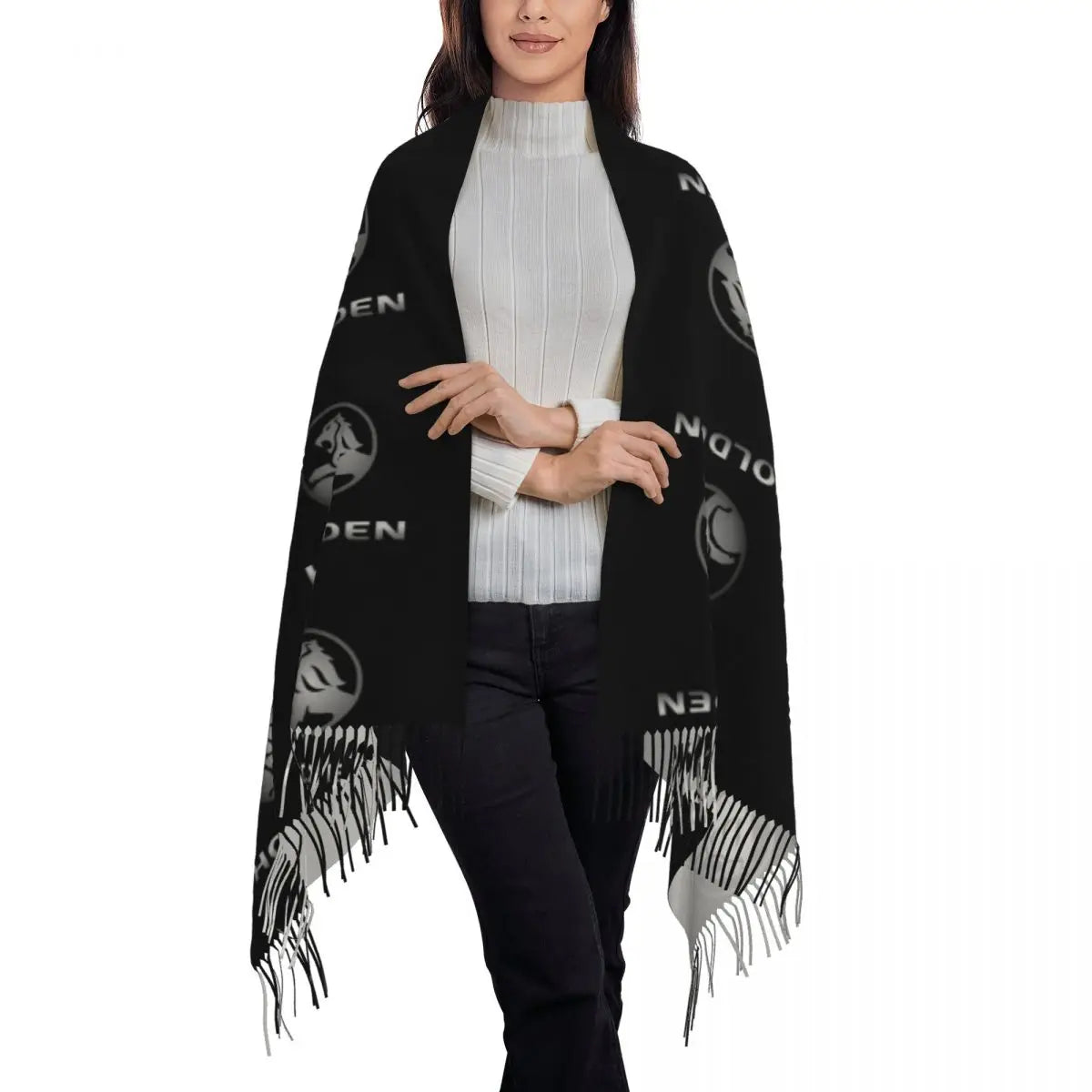 Best Edition Holden Logo Scarves