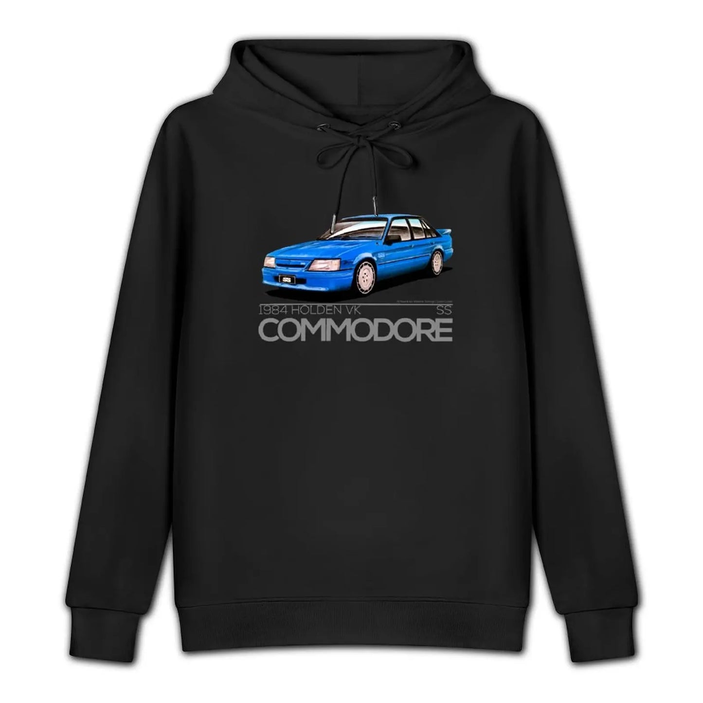 1984 VK Holden Commodore SS 'Peter Brock' Edition - Automotive Classics Hoodie streetwear