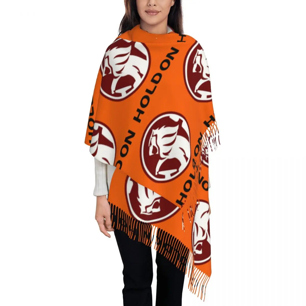Best Edition Holden Logo Scarves