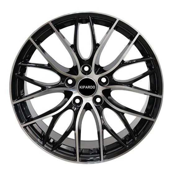 High Performance Alloy Wheels
