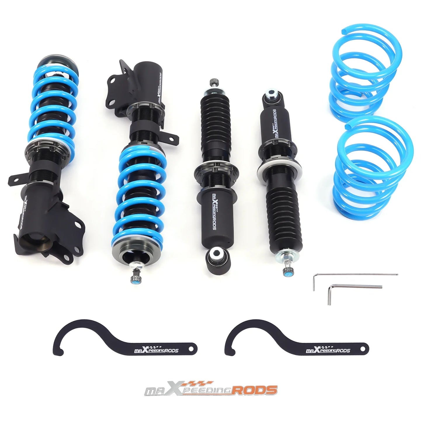 24-Level Adjustable Coil overs for Holden VE Commodore 2007-2013