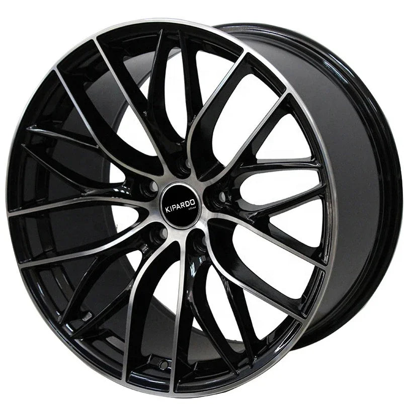 High Performance Alloy Wheels