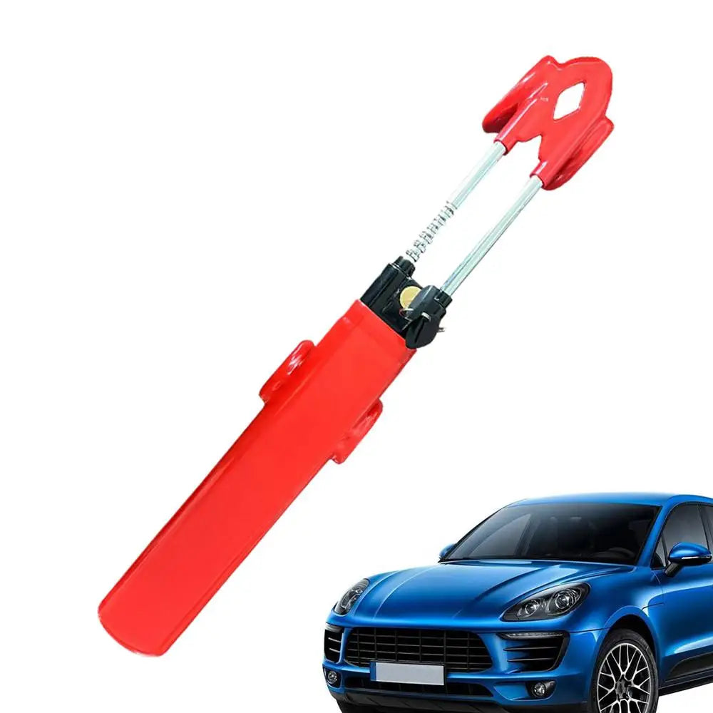 Steering Wheel Lock Anti Theft Prevention