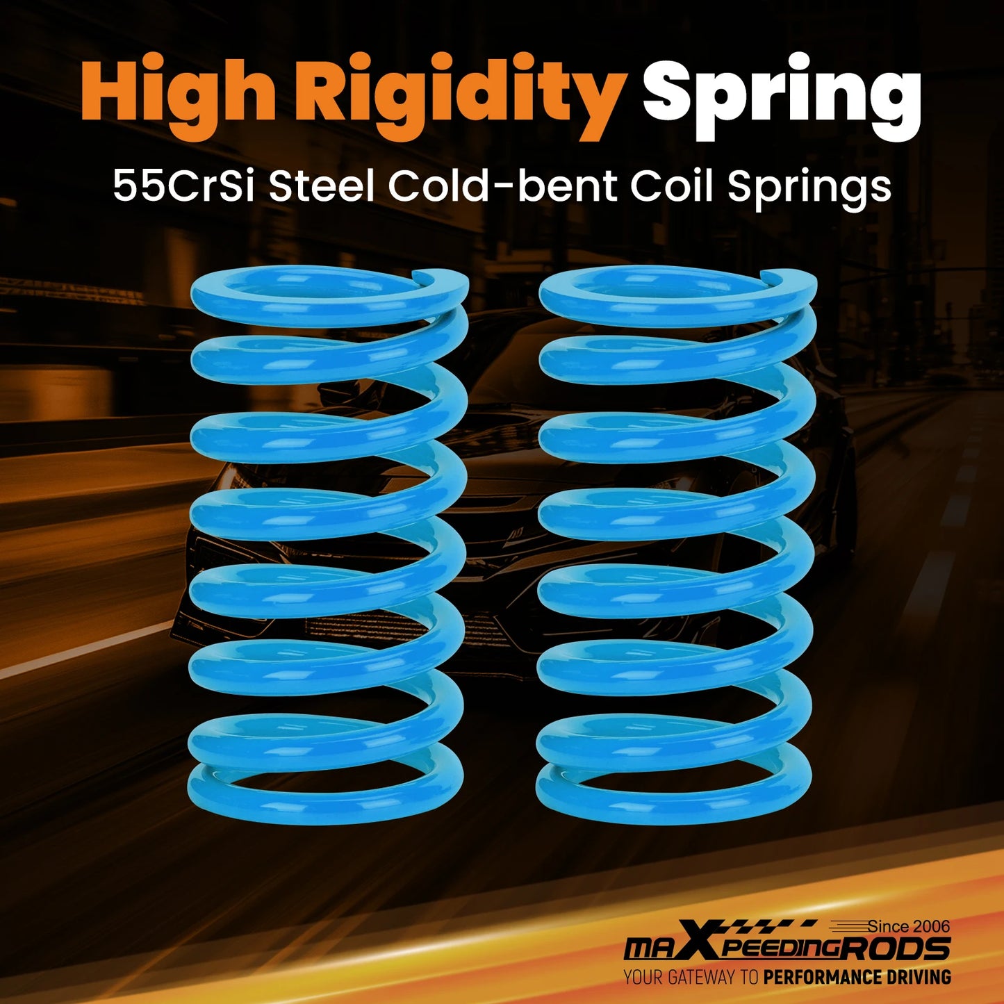 24-Level Adjustable Coil overs for Holden VE Commodore 2007-2013