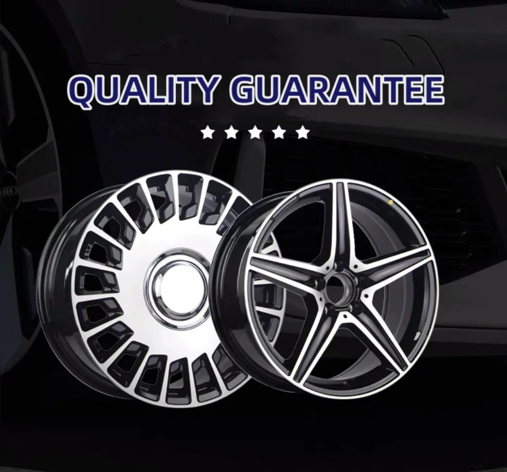 modified wheel rim