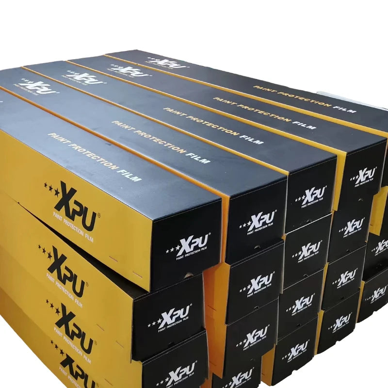 1.52m x 7M Clear TPU Paint Protection Film - Anti-Scratch PPF
