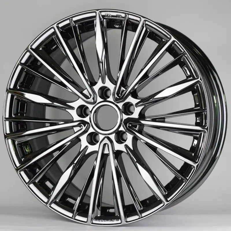 modified wheel rim