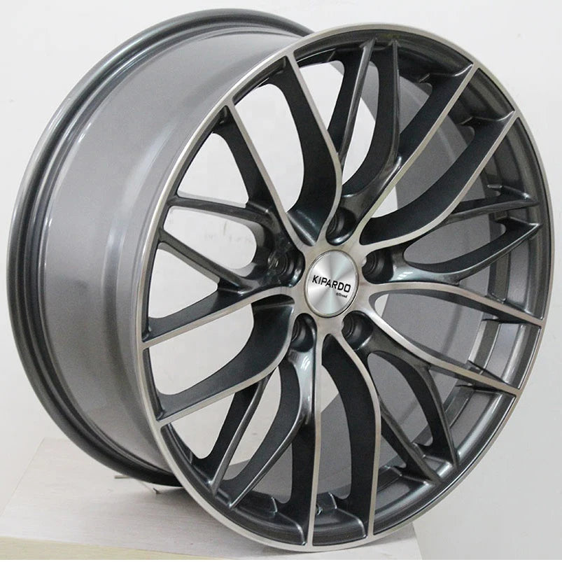 High Performance Alloy Wheels