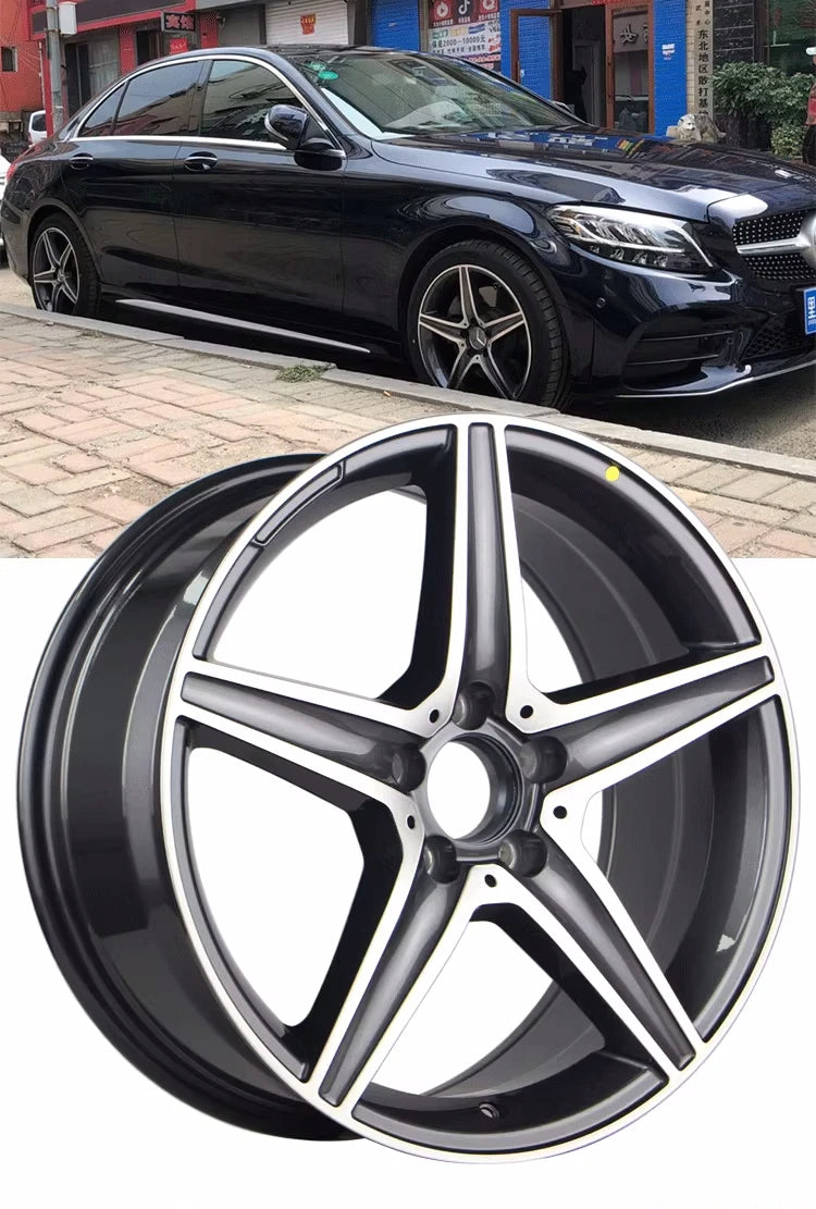 modified wheel rim