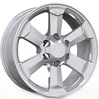 High Performance Alloy Wheels