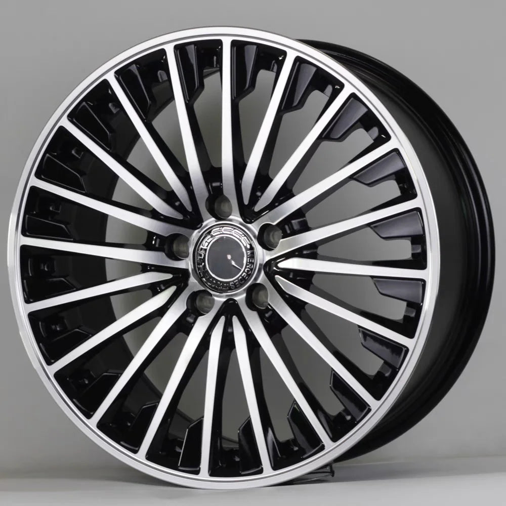 modified wheel rim