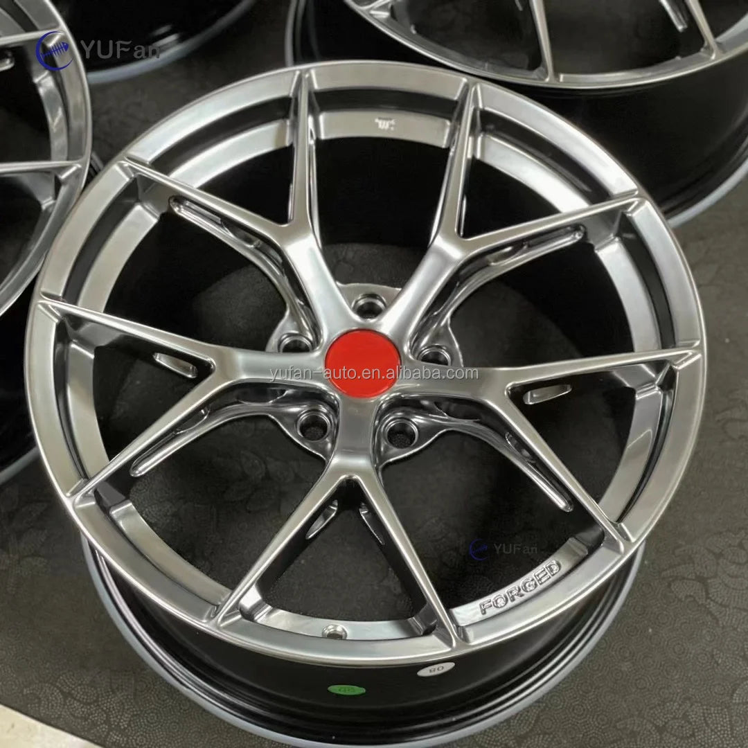 high quality 19 inch FIR Casting wheels lightweight performance Racing alloy rims