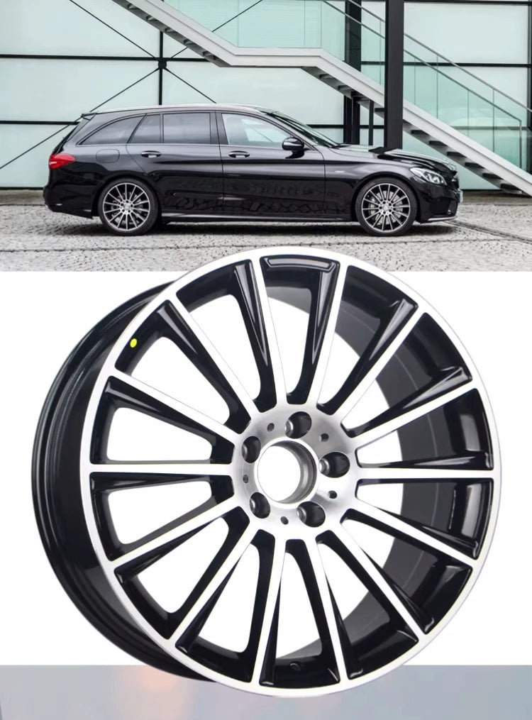 modified wheel rim