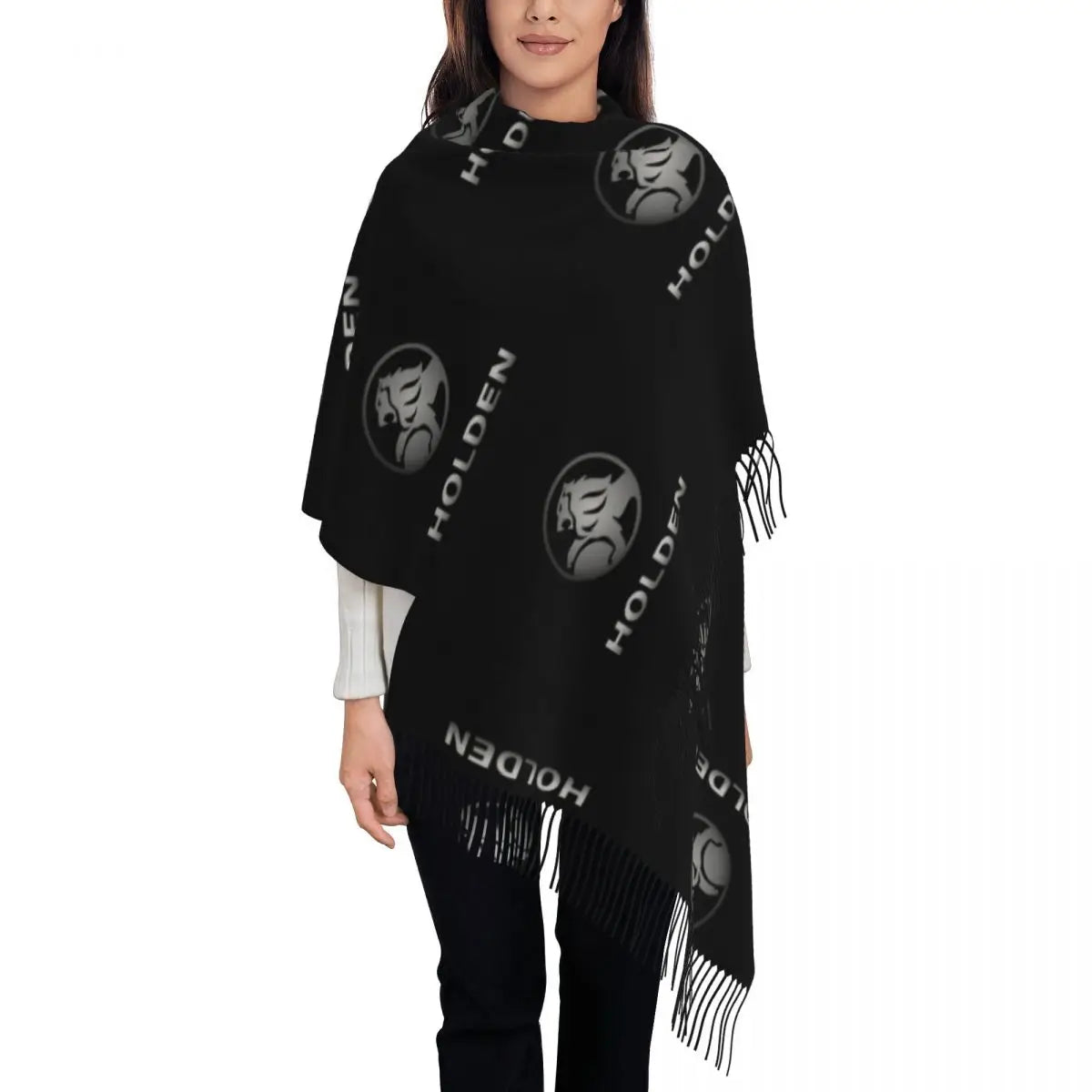 Best Edition Holden Logo Scarves