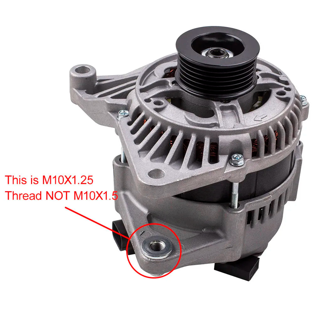 12V 110A Alternator For Holden Commodore V6 engine LN3 3.8L 1995-2004