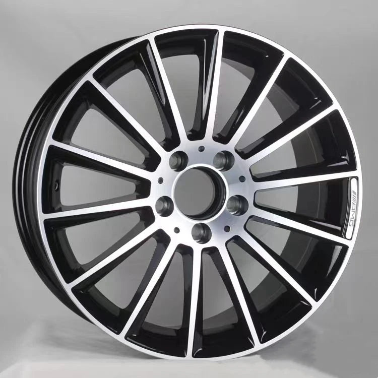 modified wheel rim