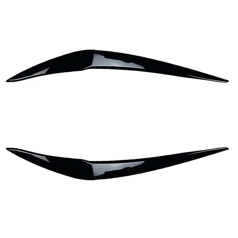 Car Evil Eye Headlight Eyebrows Eyelids