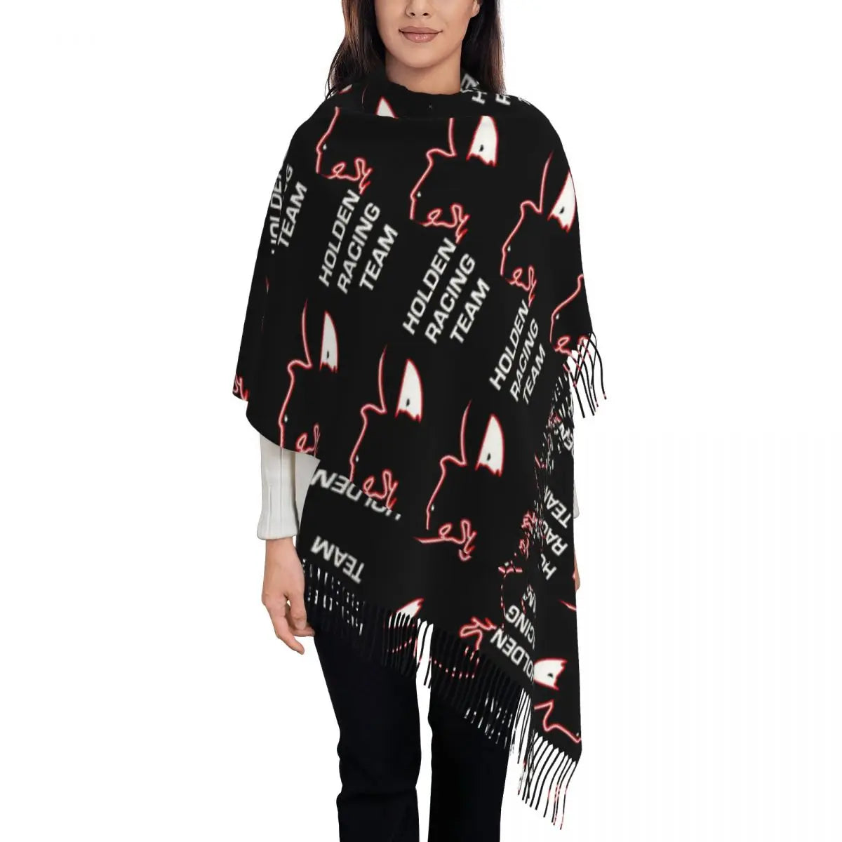 Best Edition Holden Logo Scarves