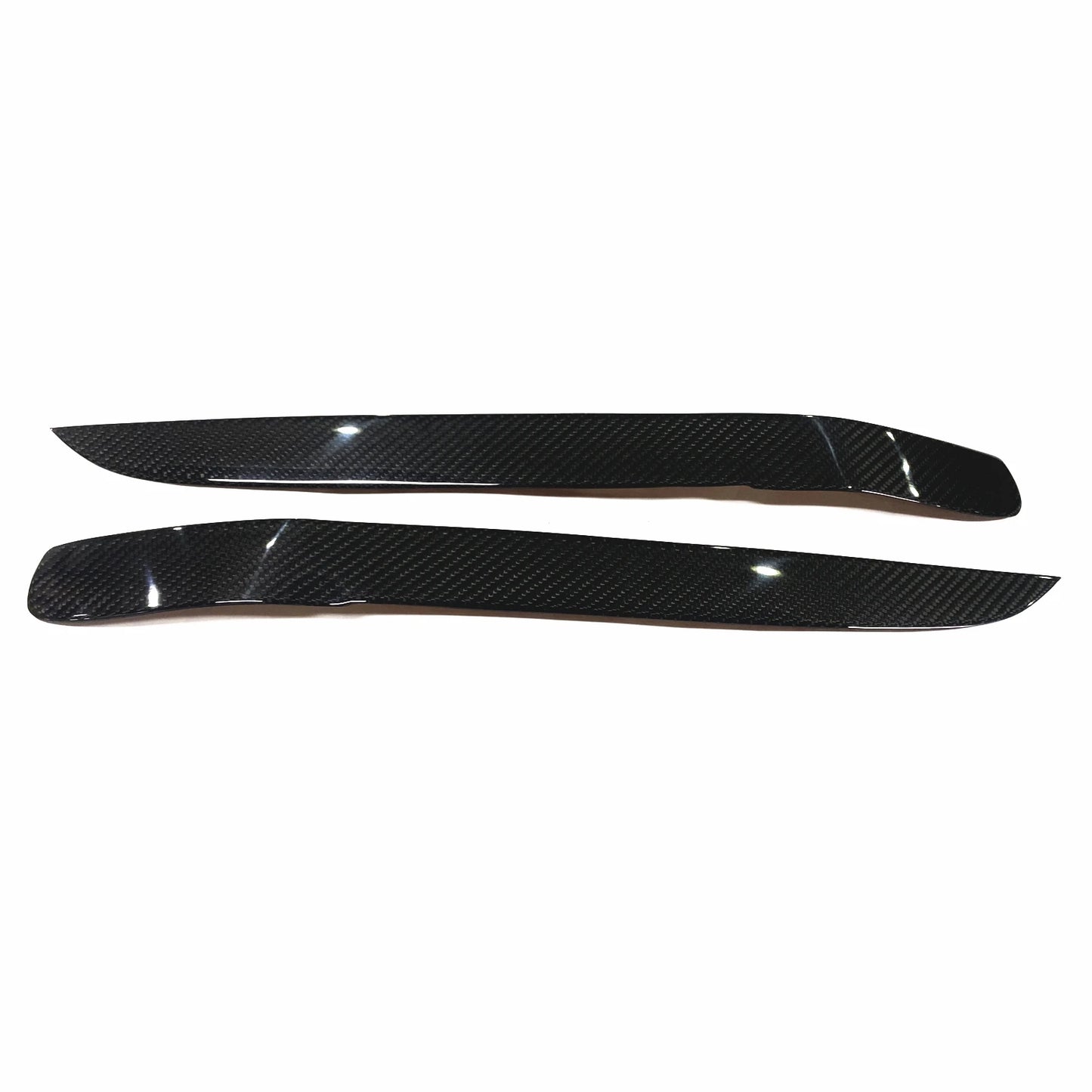 Headlight Eyebrow Trim For Holden commodore