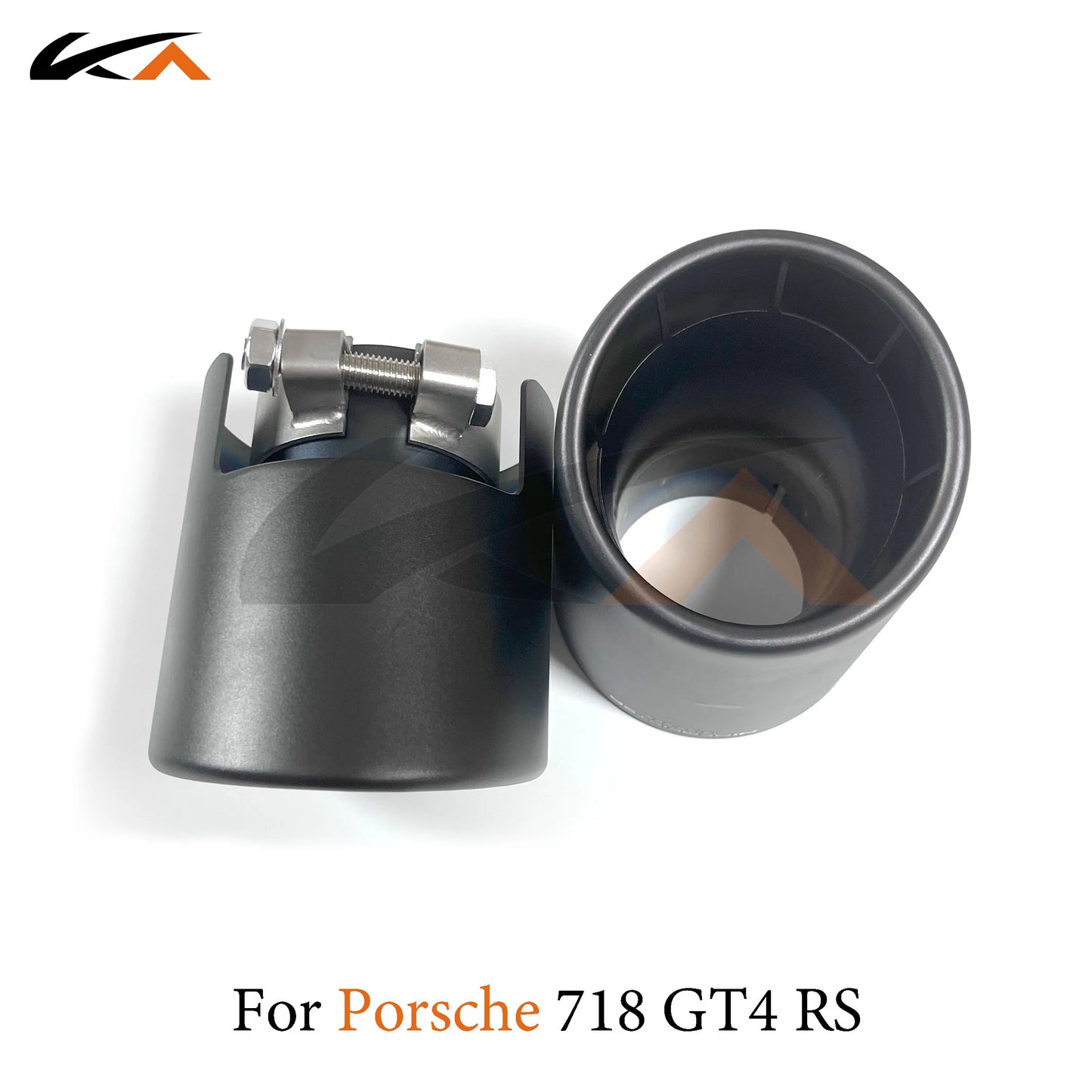 KA Tuning Titanium Alloy Exhaust Tips Performance System Parts