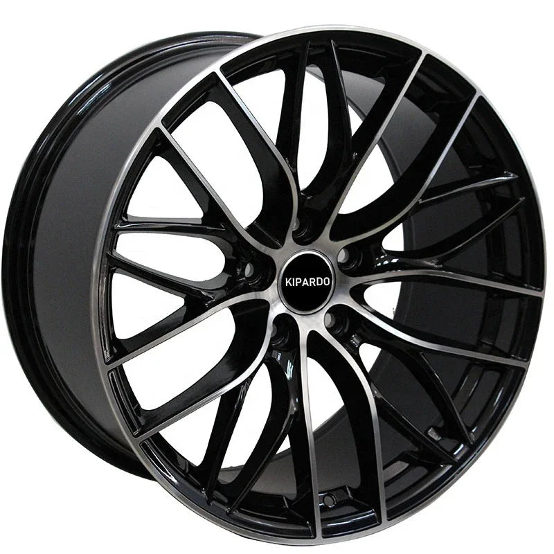 High Performance Alloy Wheels
