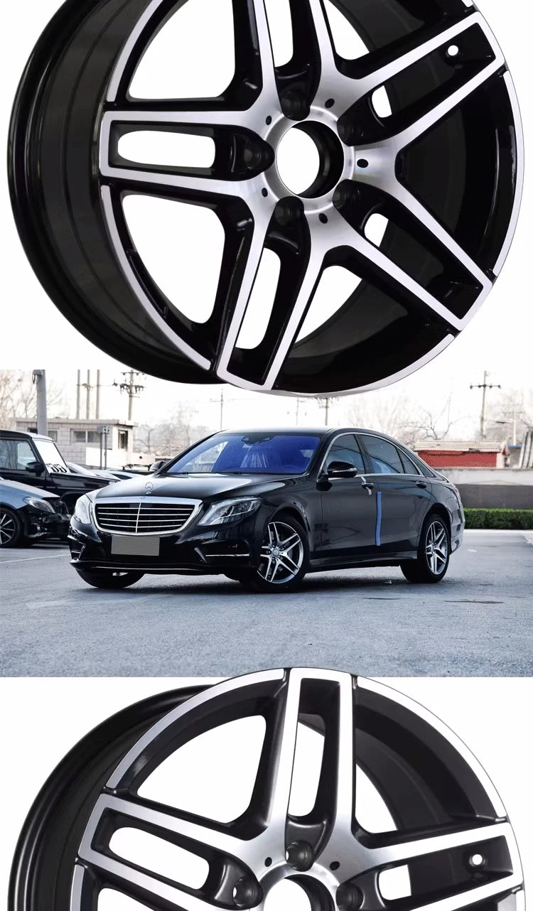 modified wheel rim