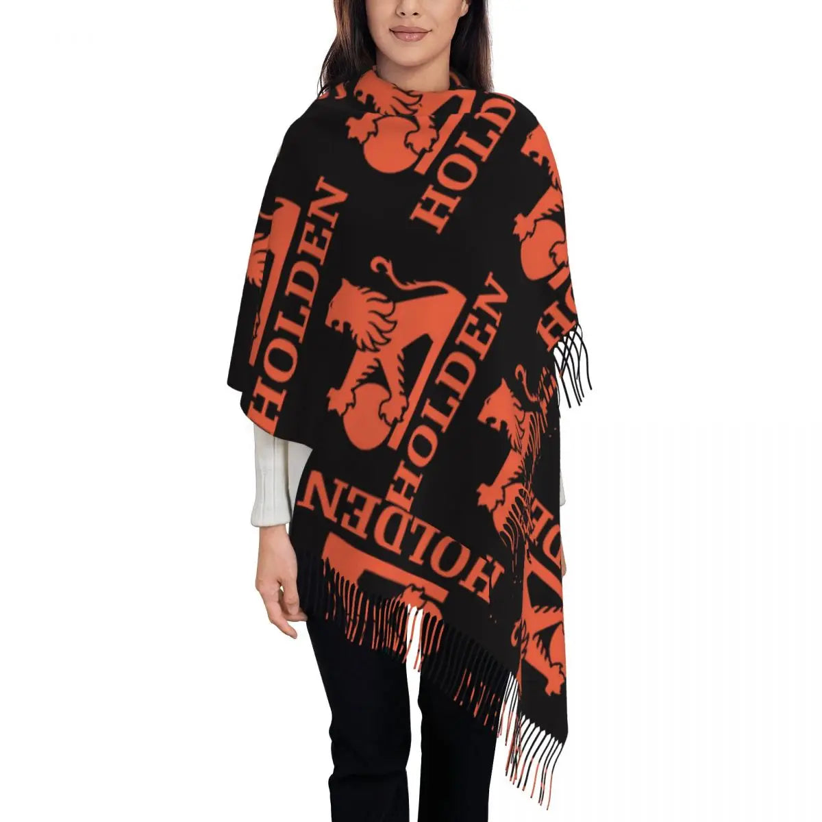 Best Edition Holden Logo Scarves