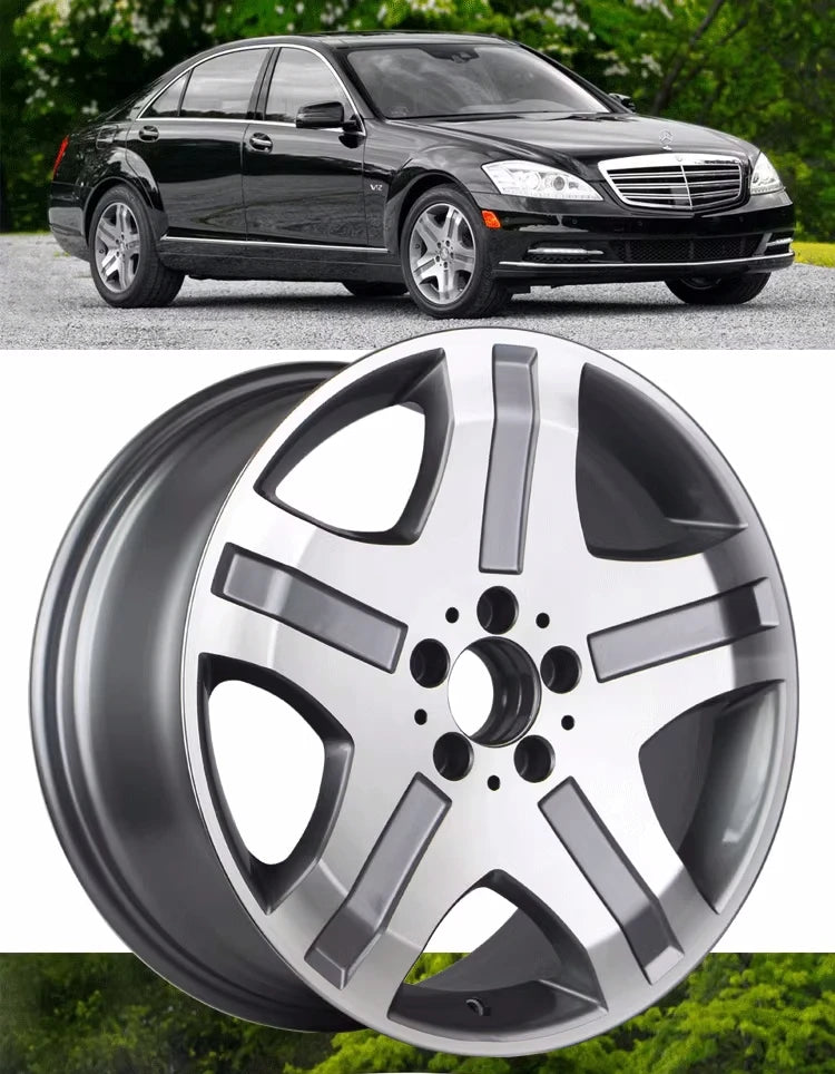 modified wheel rim