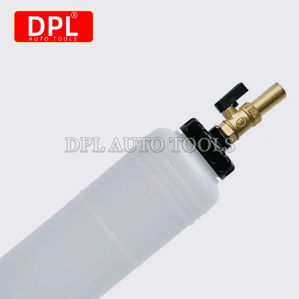 Automotive Brake Fluid Replacement Tool