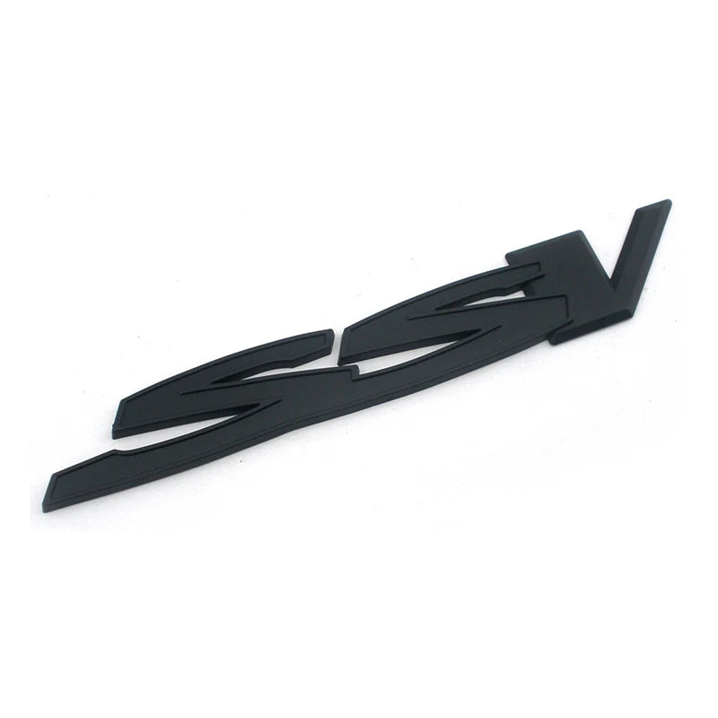 160 MM Commodore VE VF Series I Series II G8 VF Car Trunk Logo SSV