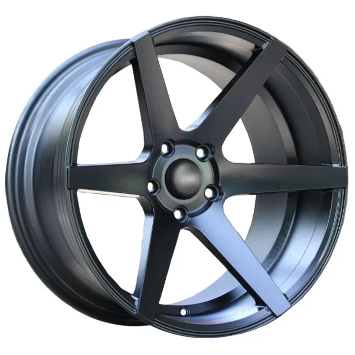 Alloy Wheels Deep Concave Alloy Car Rims Wheel 17*8.5 Size Wholesale,rims 15 Inch 5 Holes