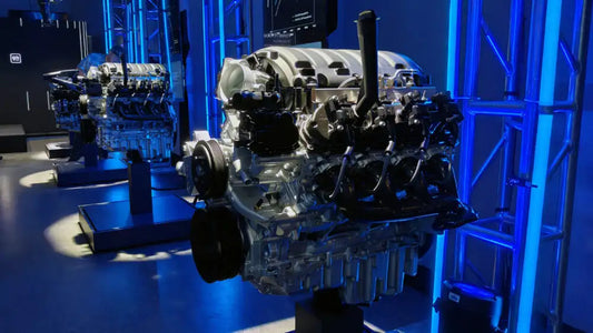 New General Motors (GM ) LS6 6.7L V8 Engine: A Simple Guide to the 409 V8
