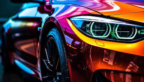 Automotive Wraps