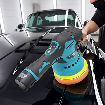 12V Cordless Polisher 8 Gears 380W