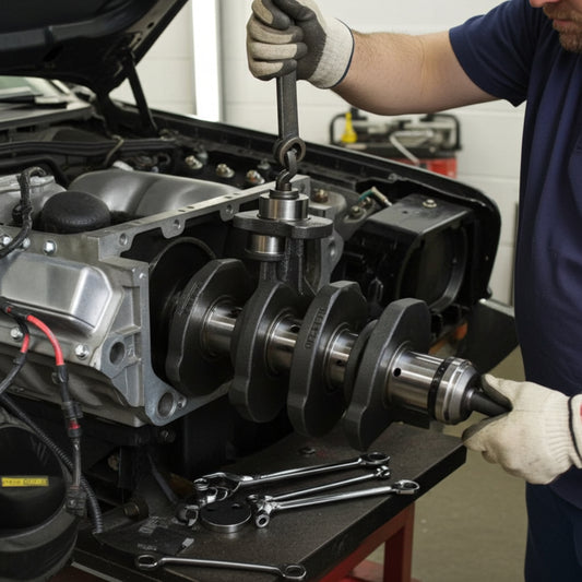 Crankshaft Assembly