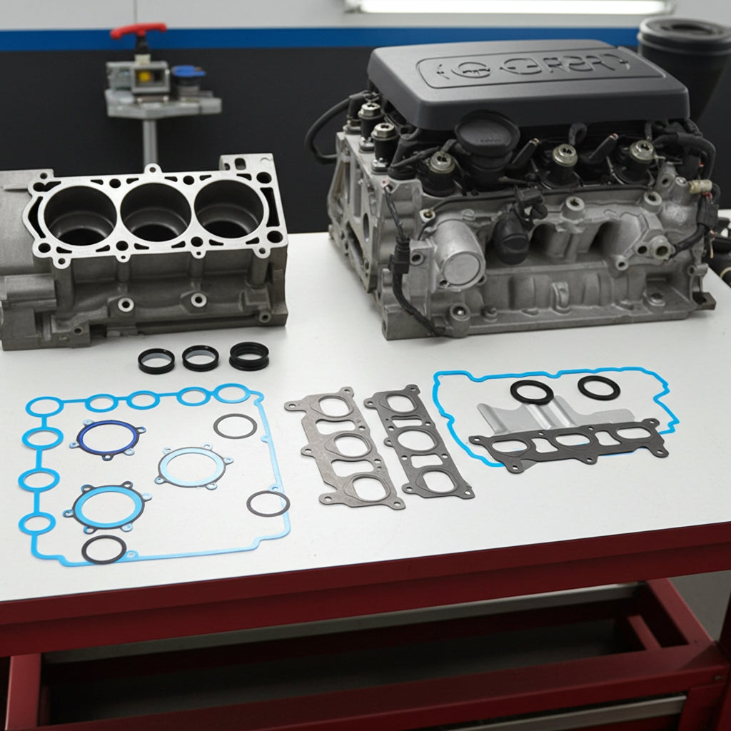 Cylinder Head Gasket Set Kit