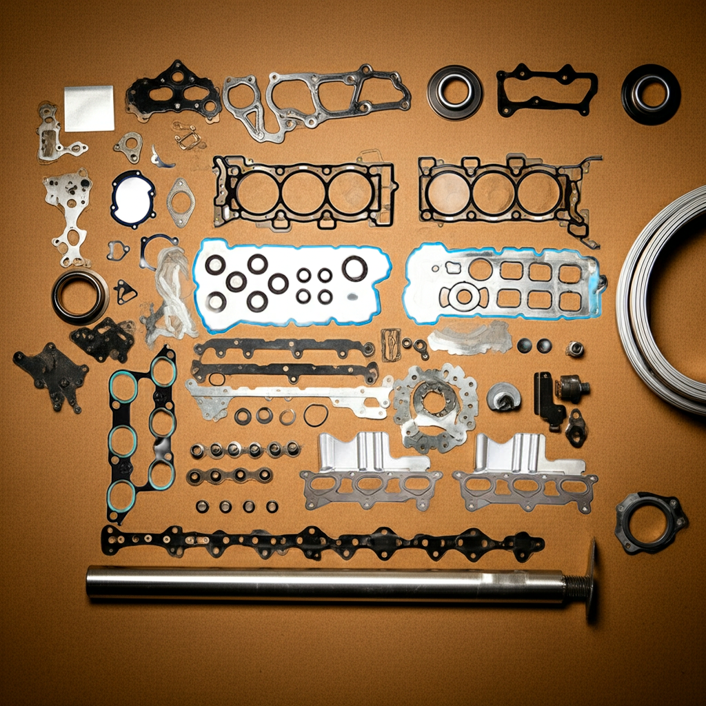 Cylinder Head Gasket Set Kit
