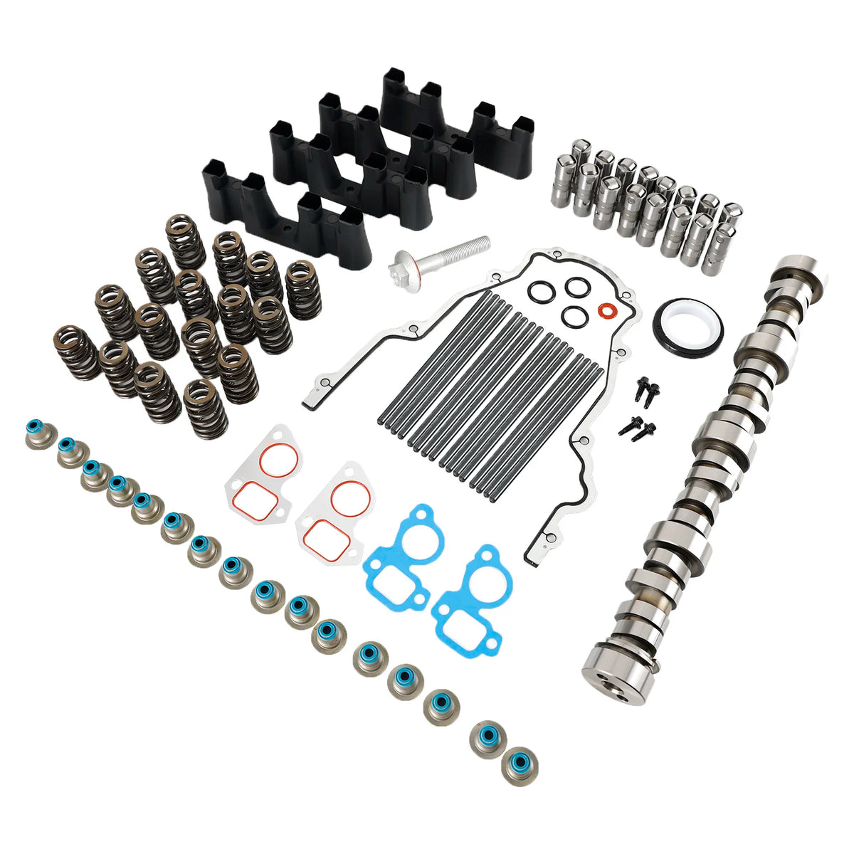 Stage 2 Camshaft Kit | LS1 LS2 LS3 LQ4 LM7  V8 – Complete Cam Kit